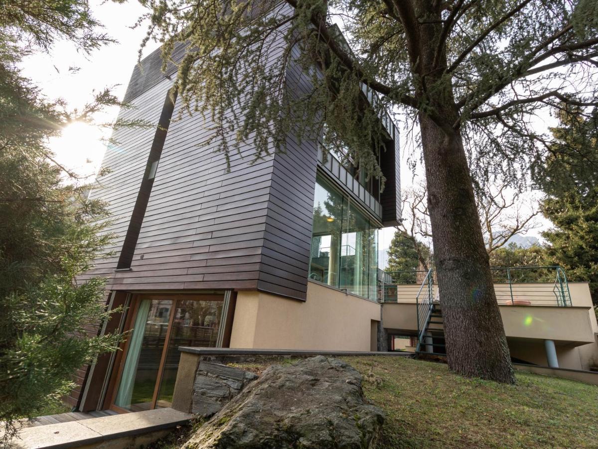 Mamma Ciccia - Ecofriendly Villa On Lake Como Malgrate Exterior foto