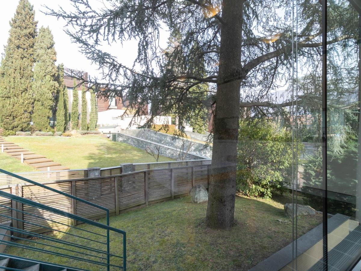 Mamma Ciccia - Ecofriendly Villa On Lake Como Malgrate Exterior foto